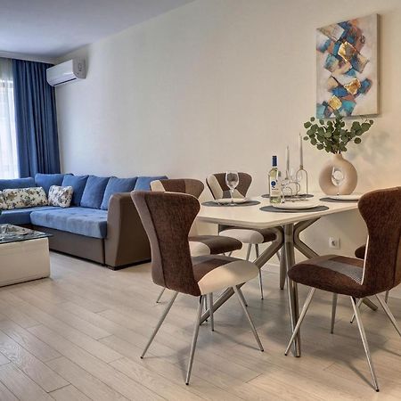Luxury Center Apartments In Grand Karavel Varna Esterno foto