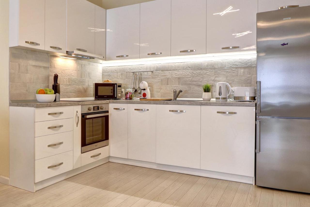 Luxury Center Apartments In Grand Karavel Varna Esterno foto